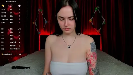 Witch_Lady webcam model stream image