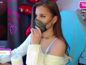 -Milamanka- webcam model stream image