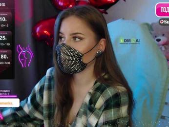 -Milamanka- webcam model stream image