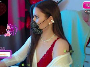 -Milamanka- webcam model stream image