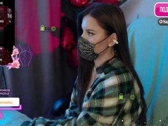 -Milamanka- webcam model stream image