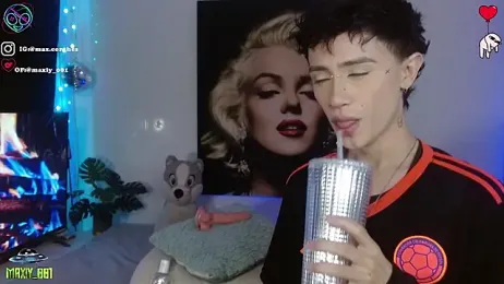 maxiy_001 webcam model stream image