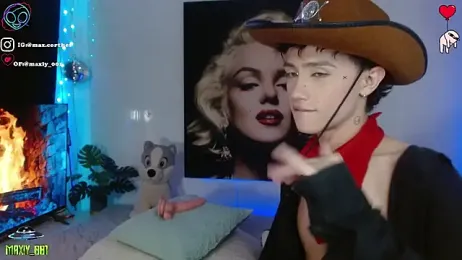 maxiy_001 webcam model stream image