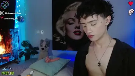 maxiy_001 webcam model stream image