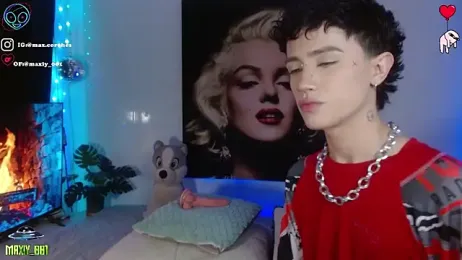 maxiy_001 webcam model stream image