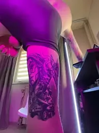 davesinner webcam model stream image