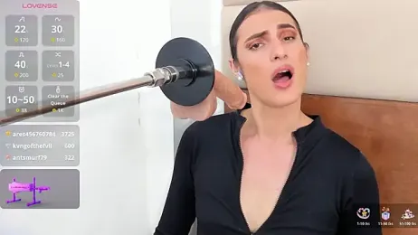 shantall_skinny webcam stripchat model stream image