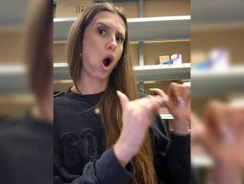 KittyTempreXXX webcam model stream image