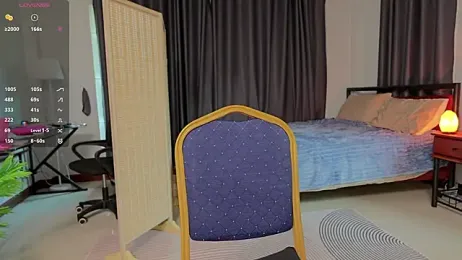 PocketElsa webcam model stream image