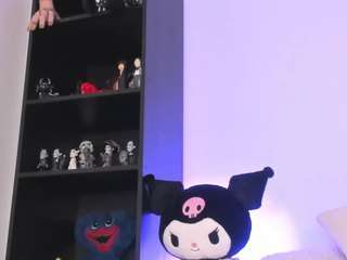 powergirl webcam model stream image