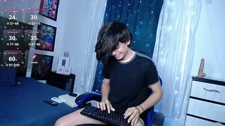 andyboy- webcam model stream image