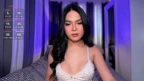 GoddessMaria69 webcam model stream image