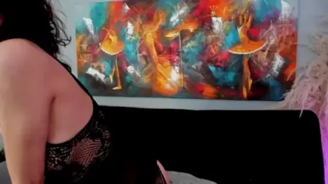 bulma_bambina_ webcam model stream image