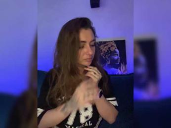 WILDGIRL webcam model stream image