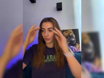 WILDGIRL webcam model stream image