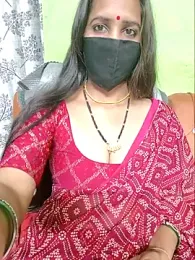 SareeQween143 webcam model stream image