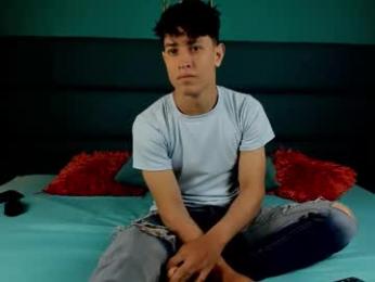 valeryjackzon webcam chaturbate model stream image