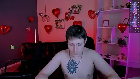 beauty_liam webcam model stream image