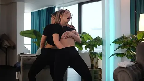 Assmerising webcam stripchat model stream image