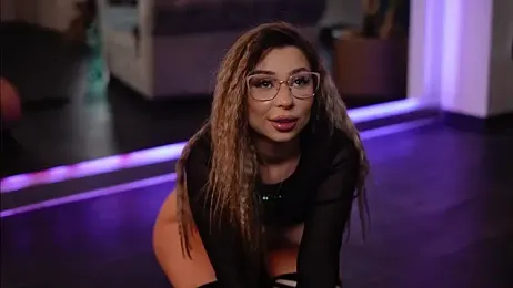 Assmerising webcam stripchat model stream image