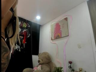 Evelyn Smit webcam model stream image