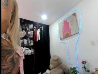 Evelyn Smit webcam model stream image