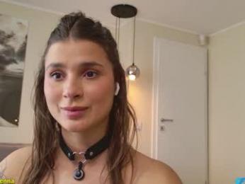 lenna_godess webcam chaturbate model stream image