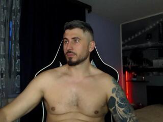 Andy Nice webcam flirt4free model stream image