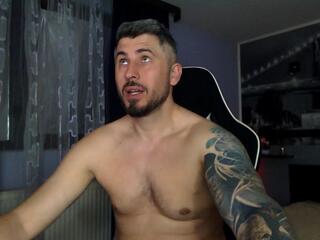 Andy Nice webcam flirt4free model stream image