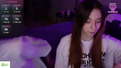 Candyy_Molly webcam model stream image