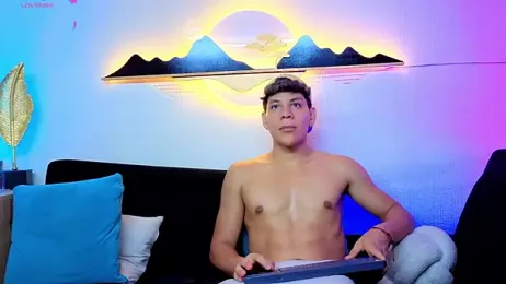 Almiboys webcam model stream image