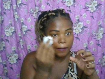 Franciah webcam model stream image