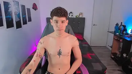 andybxby webcam stripchat model stream image