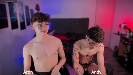 andybxby webcam model stream image