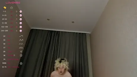 Allettaevee webcam stripchat model stream image