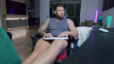 UbbeViking webcam model stream image