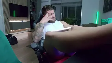 UbbeViking webcam model stream image