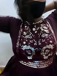 KAJALBHABHI_ webcam model stream image