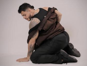 CamiloBlack webcam model stream image