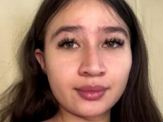 Anna Evanss webcam model stream image