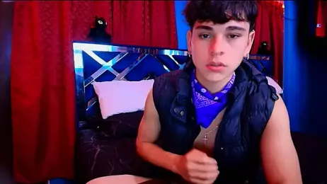 Luke_Howland webcam model stream image