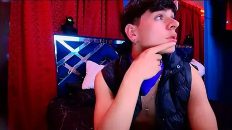 Luke_Howland webcam model stream image