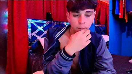 Luke_Howland webcam model stream image