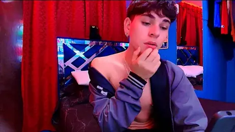 Luke_Howland webcam model stream image