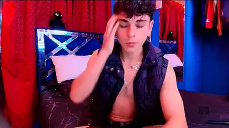 Luke_Howland webcam model stream image