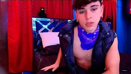 Luke_Howland webcam model stream image