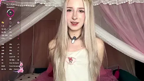 EvaQT webcam stripchat model stream image