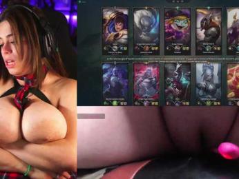 sharonurb3x webcam bongacams model stream image