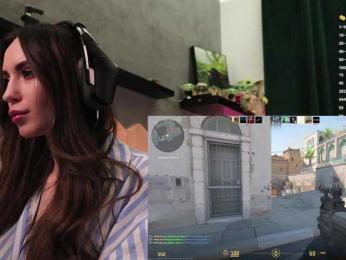 BabyYoda webcam model stream image