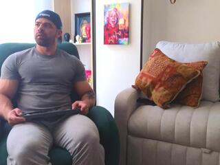 Andrew Fame webcam model stream image